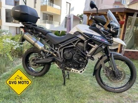     Triumph Tiger 800 XCX 