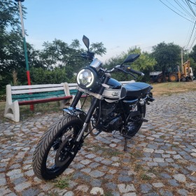 Honda 125 Mash, снимка 2