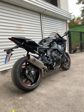 Yamaha YZF-R1 R1, снимка 4