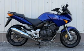 Honda Cbf 600 ABS , 2005 г. , 5522 км., снимка 1