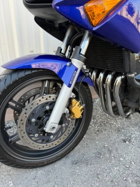 Honda Cbf 600 ABS , 2005 г. , 5522 км., снимка 11