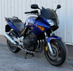 Honda Cbf 600 ABS , 2005 г. , 5522 км., снимка 2