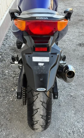 Honda Cbf 600 ABS , 2005 г. , 5522 км., снимка 14