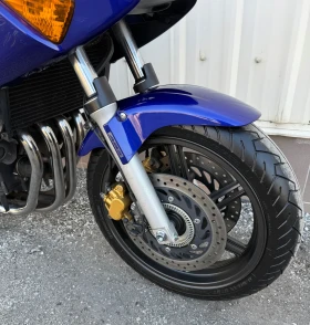 Honda Cbf 600 ABS , 2005 г. , 5522 км., снимка 17