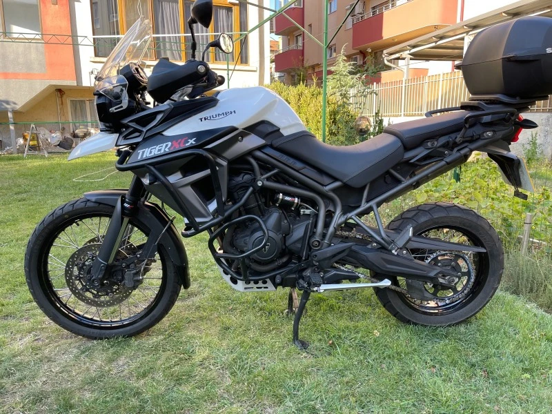 Triumph Tiger 800 XCX , снимка 3 - Мотоциклети и мототехника - 44856565