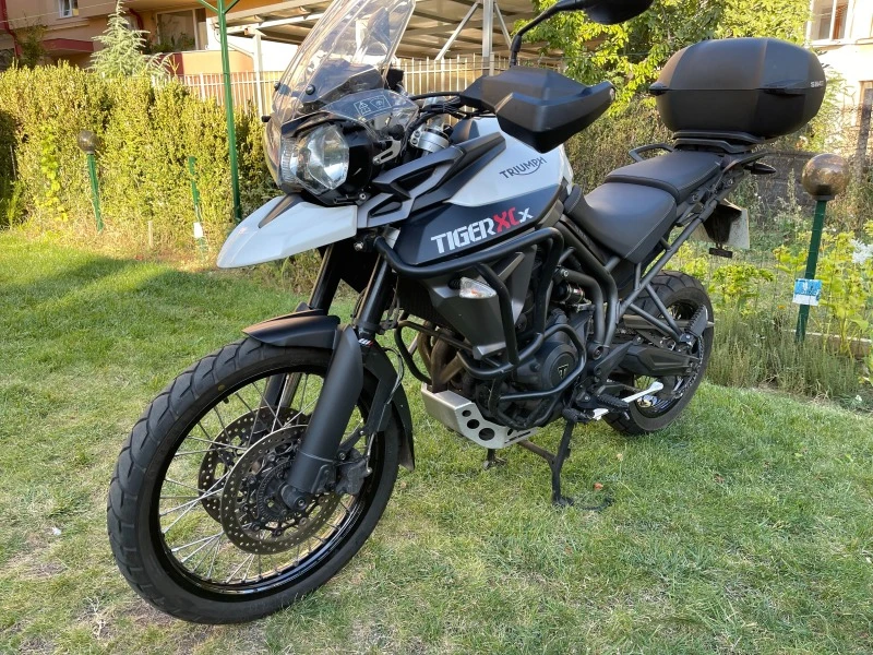 Triumph Tiger 800 XCX , снимка 2 - Мотоциклети и мототехника - 44856565