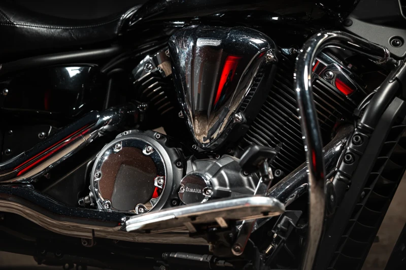 Yamaha V-Star, снимка 13 - Мотоциклети и мототехника - 49023928