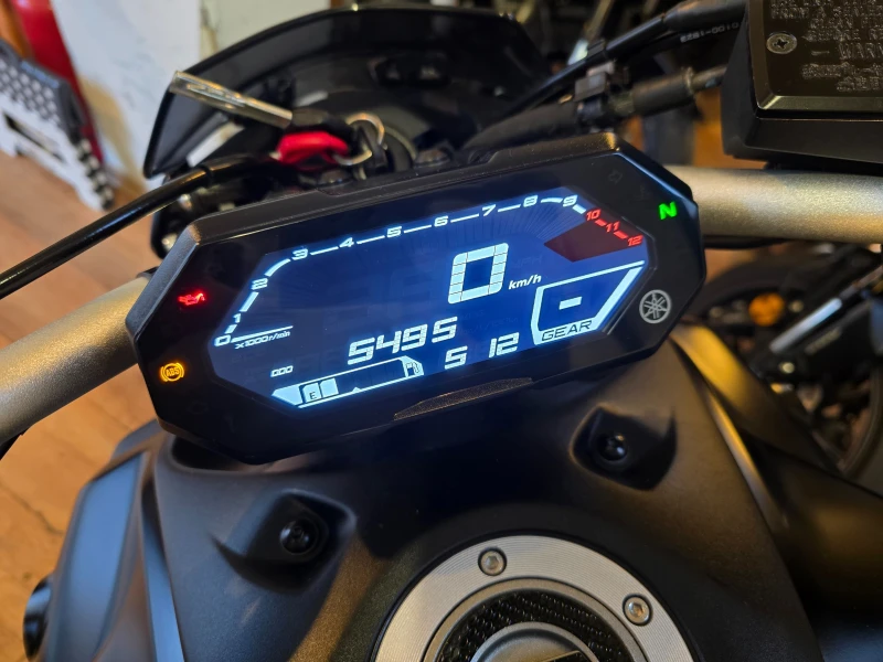 Yamaha Mt-07 ABS, снимка 13 - Мотоциклети и мототехника - 52314012