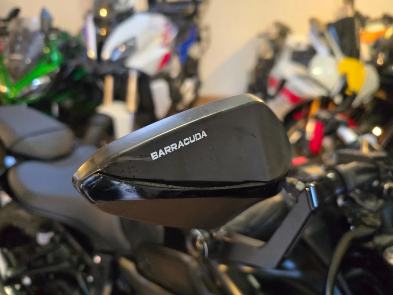 Yamaha Mt-07 ABS, снимка 8 - Мотоциклети и мототехника - 52314012