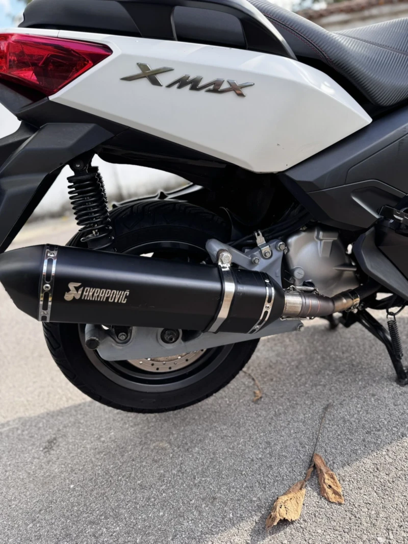 Yamaha X-max, снимка 9 - Мотоциклети и мототехника - 53453218