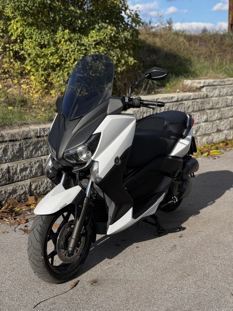 Yamaha X-max
