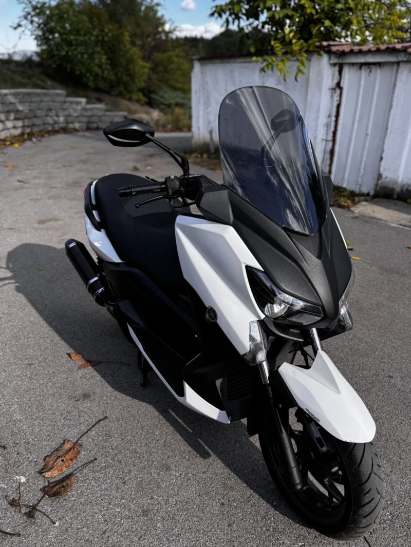 Yamaha X-max, снимка 2 - Мотоциклети и мототехника - 53453218