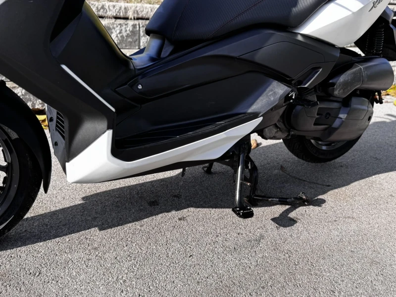 Yamaha X-max, снимка 10 - Мотоциклети и мототехника - 53453218