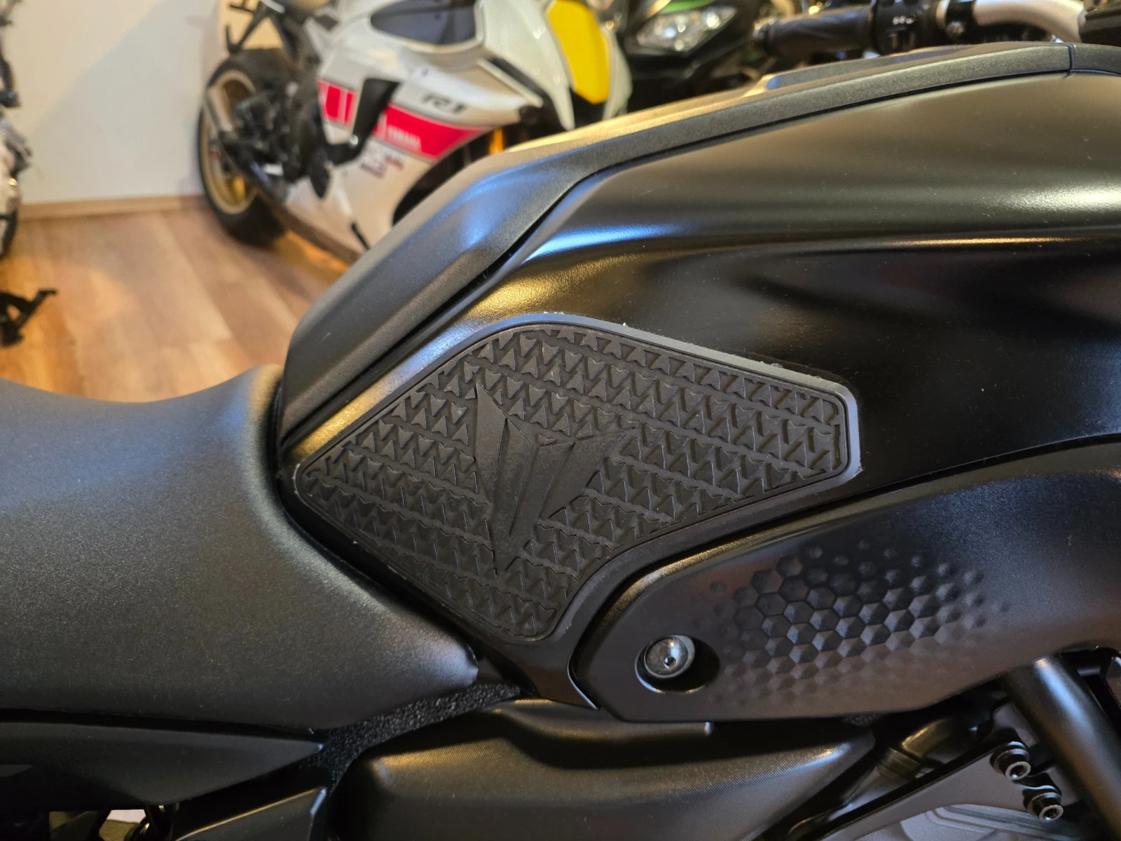 Yamaha Mt-07 ABS - изображение 7