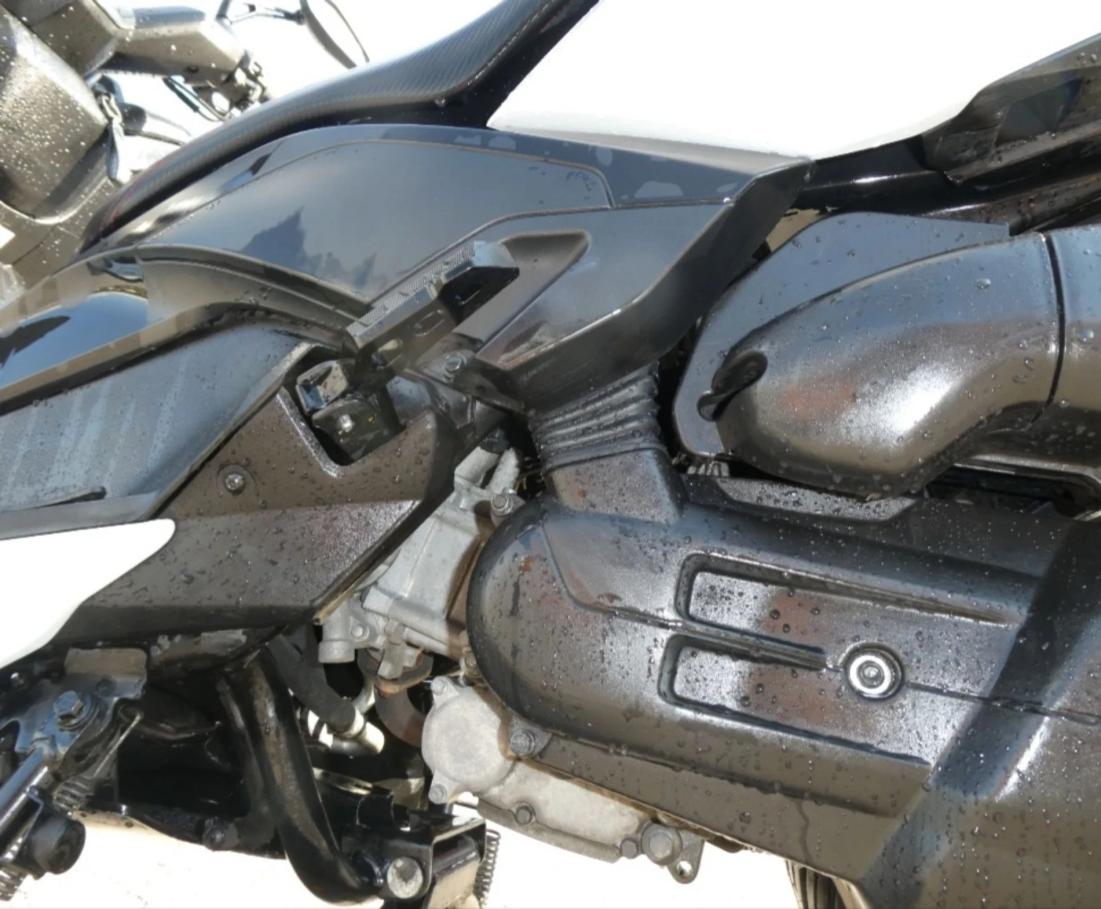 Yamaha X-max  - изображение 8