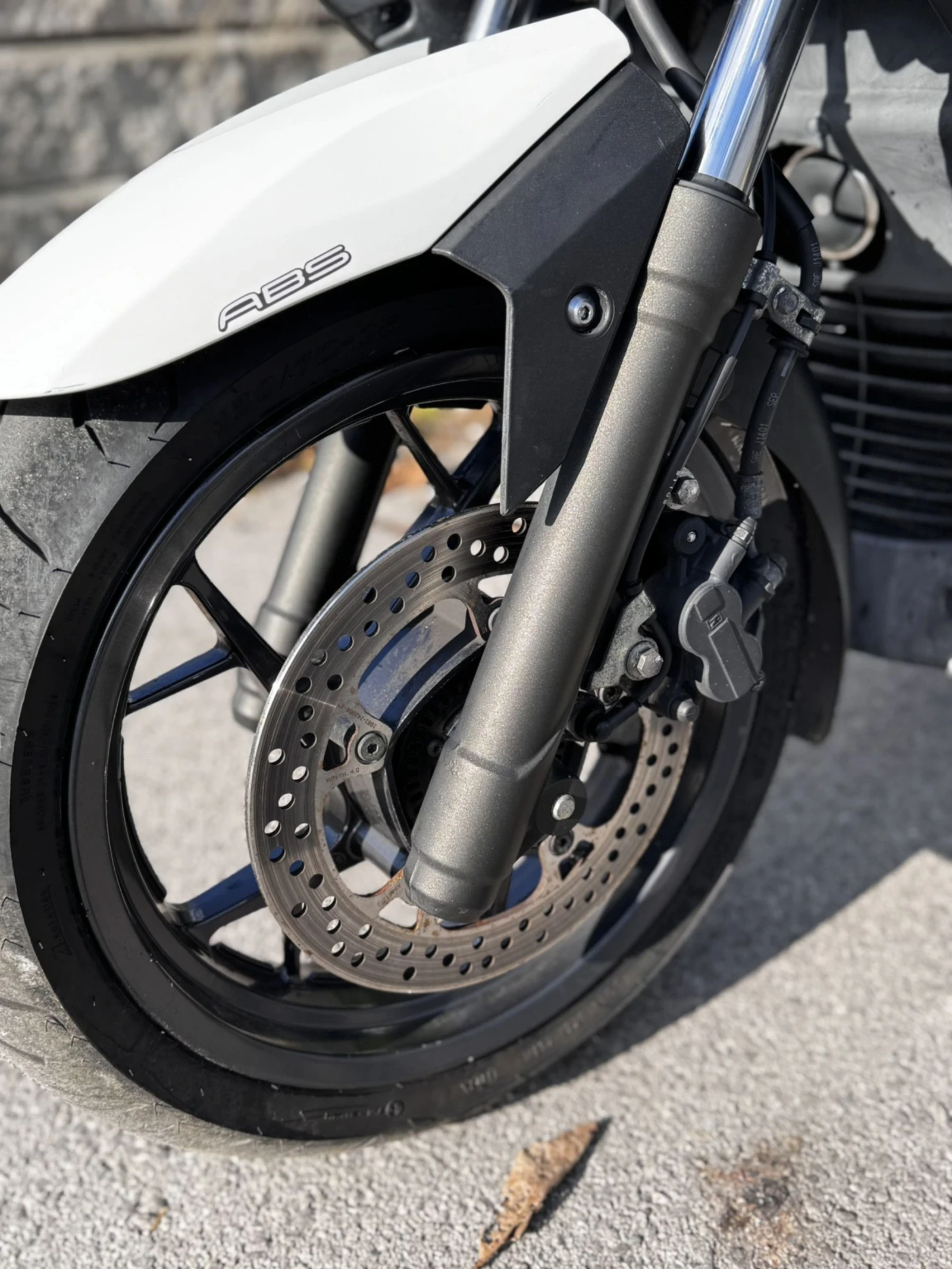 Yamaha X-max  - изображение 7