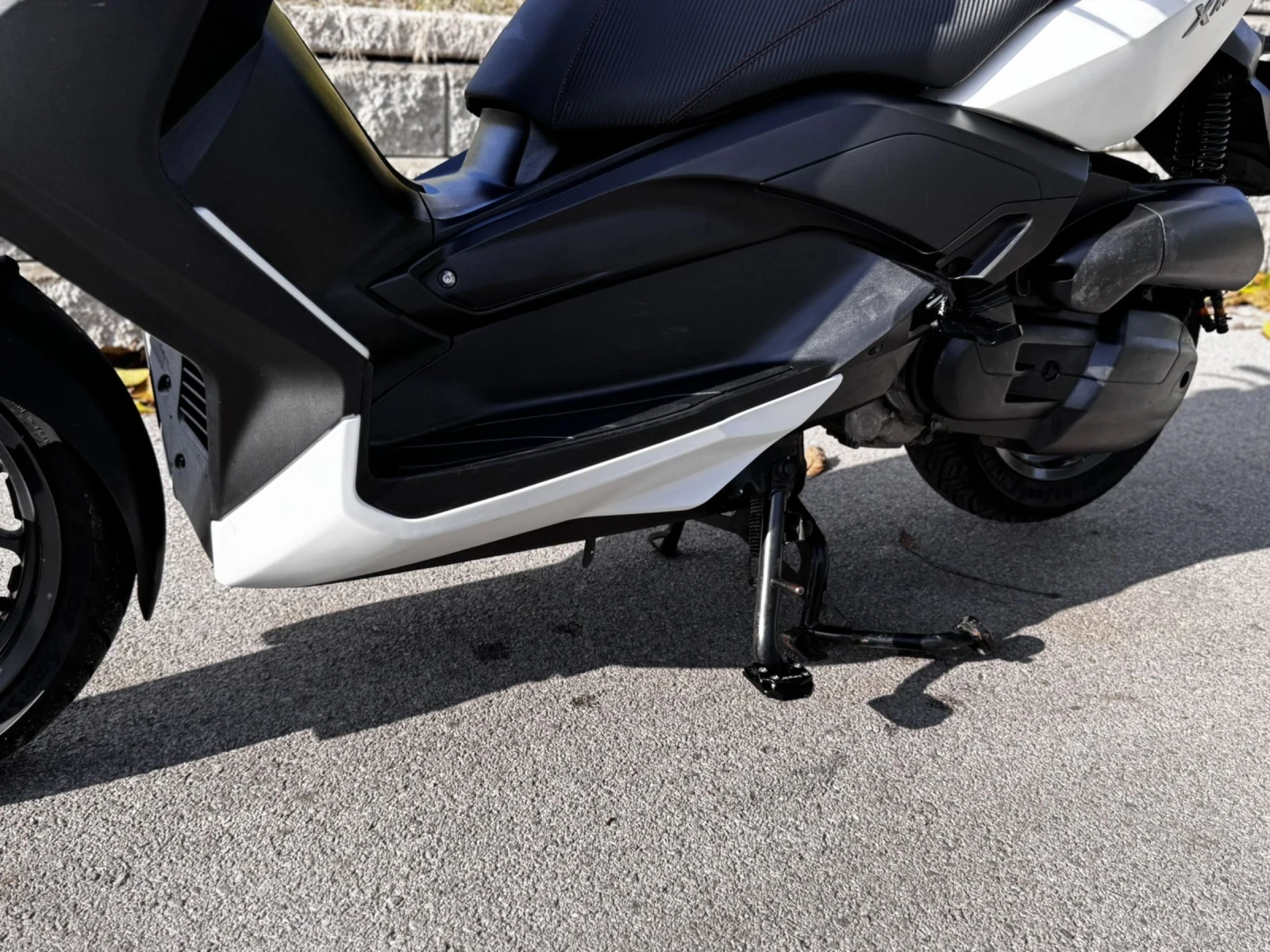 Yamaha X-max  - изображение 10