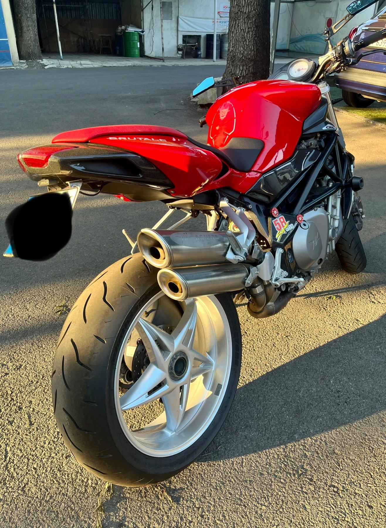 MV Agusta Brutale 910 | Mobile.bg � ����������� 3