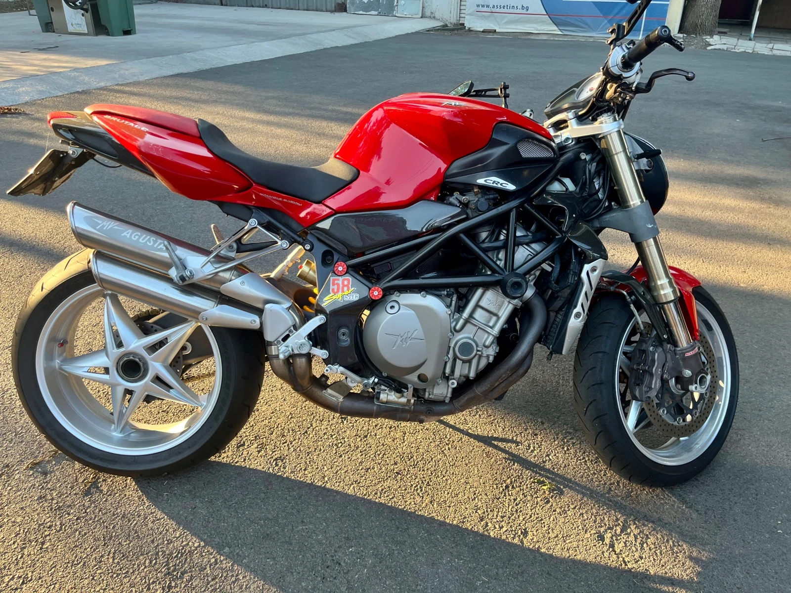 MV Agusta Brutale 910 | Mobile.bg � ����������� 4