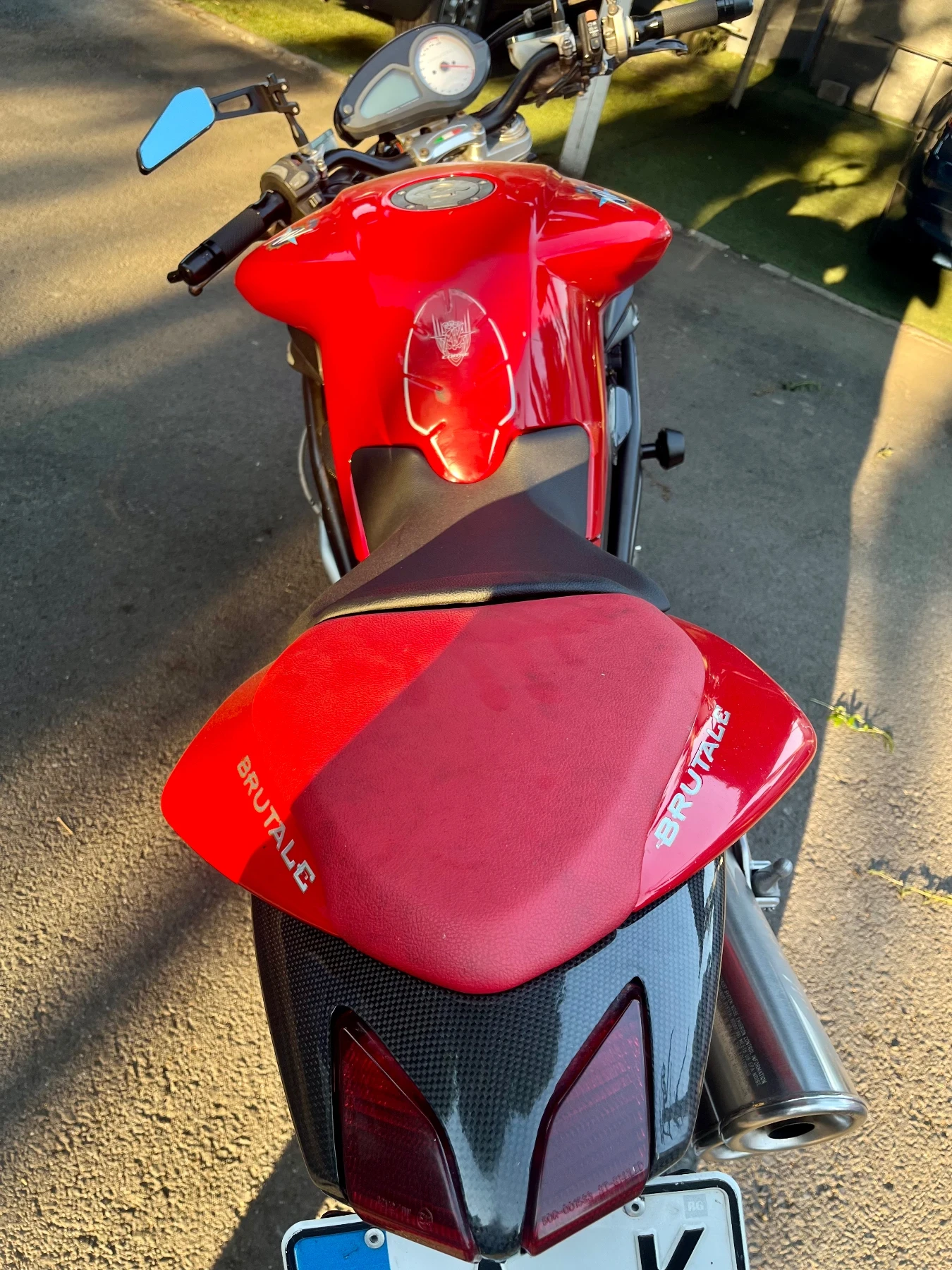 MV Agusta Brutale 910 | Mobile.bg � ����������� 8