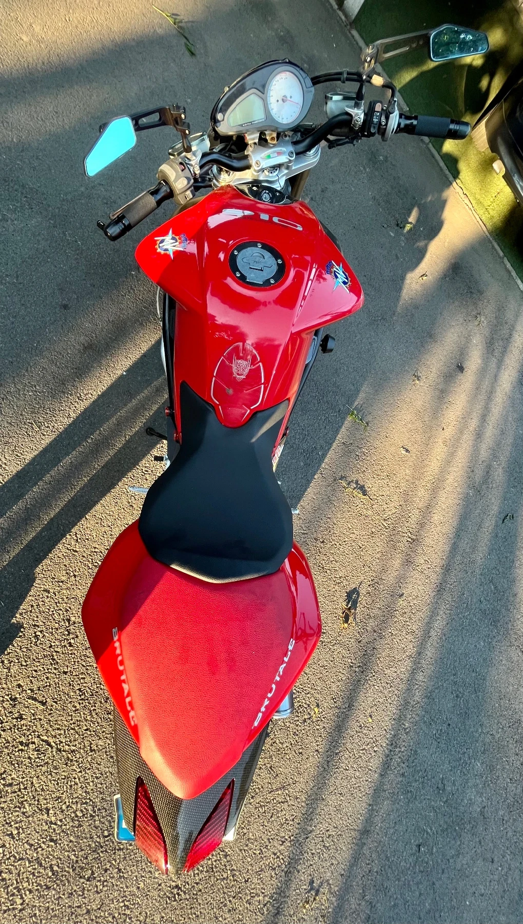 MV Agusta Brutale 910 | Mobile.bg � ����������� 9