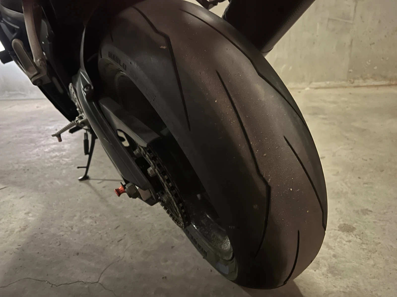 Yamaha YZF-R6, снимка 7 - Мотоциклети и мототехника - 54010800