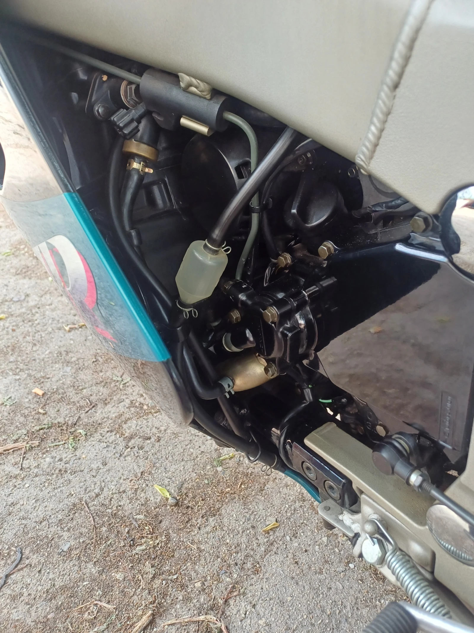 Kawasaki Zzr 1100, снимка 10 - Мотоциклети и мототехника - 55974843