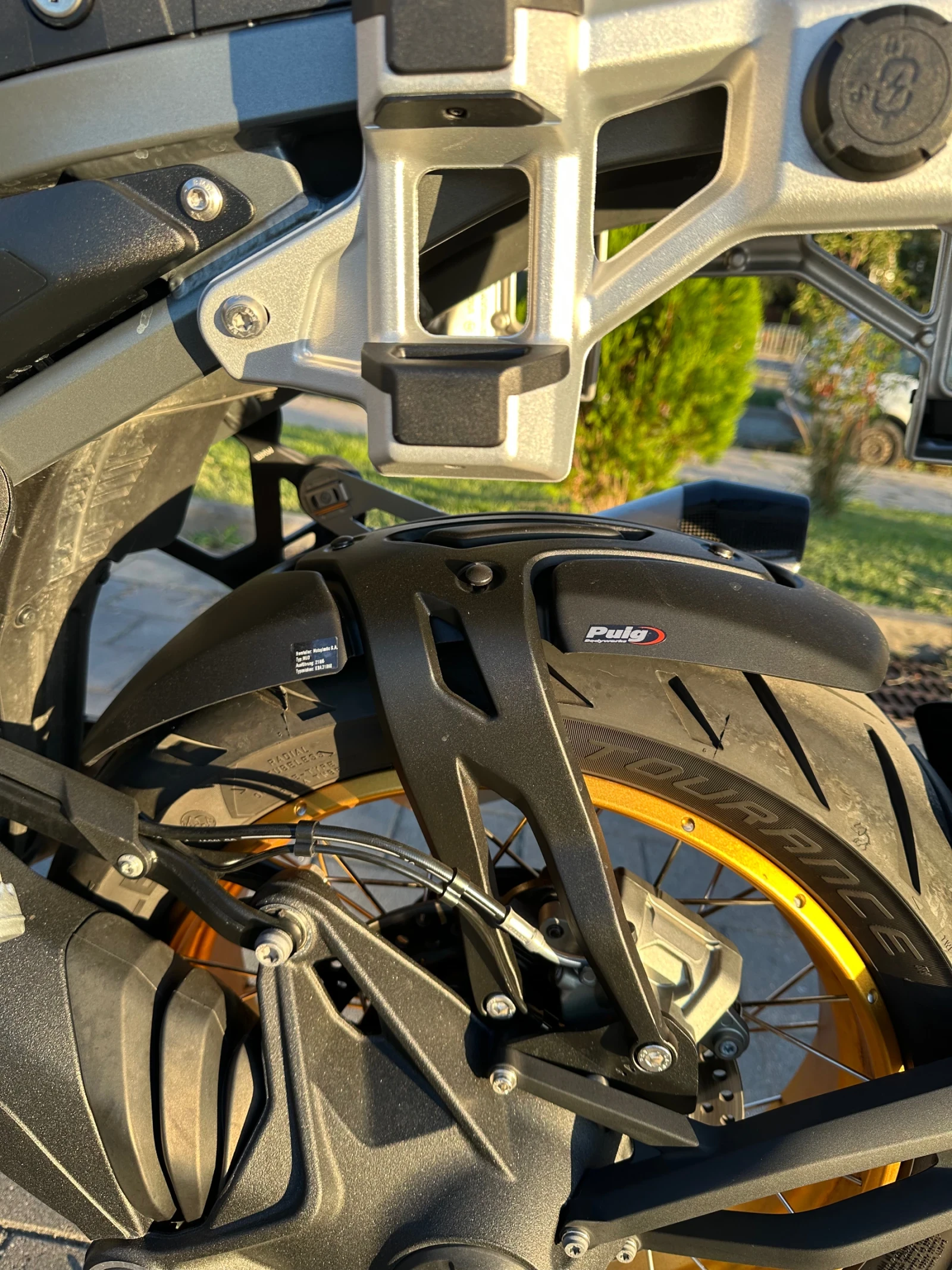 BMW R 1300 GSA, снимка 7 - Мотоциклети и мототехника - 55981453