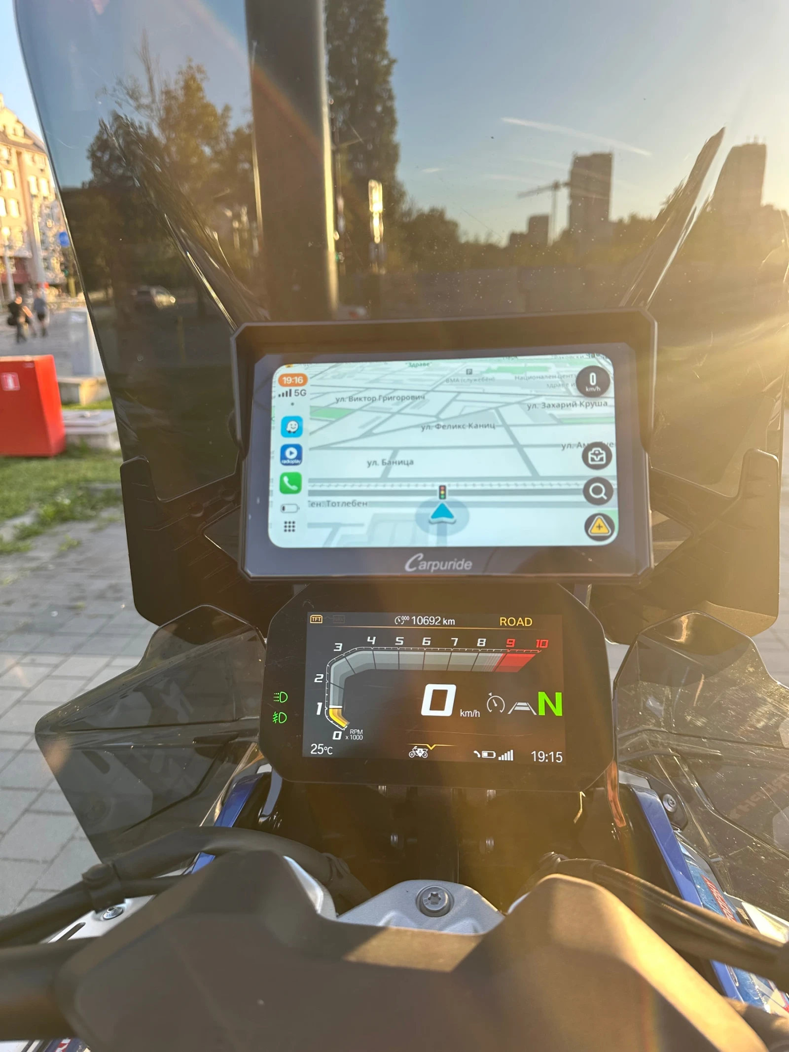 BMW R 1300 GSA, снимка 6 - Мотоциклети и мототехника - 55981453