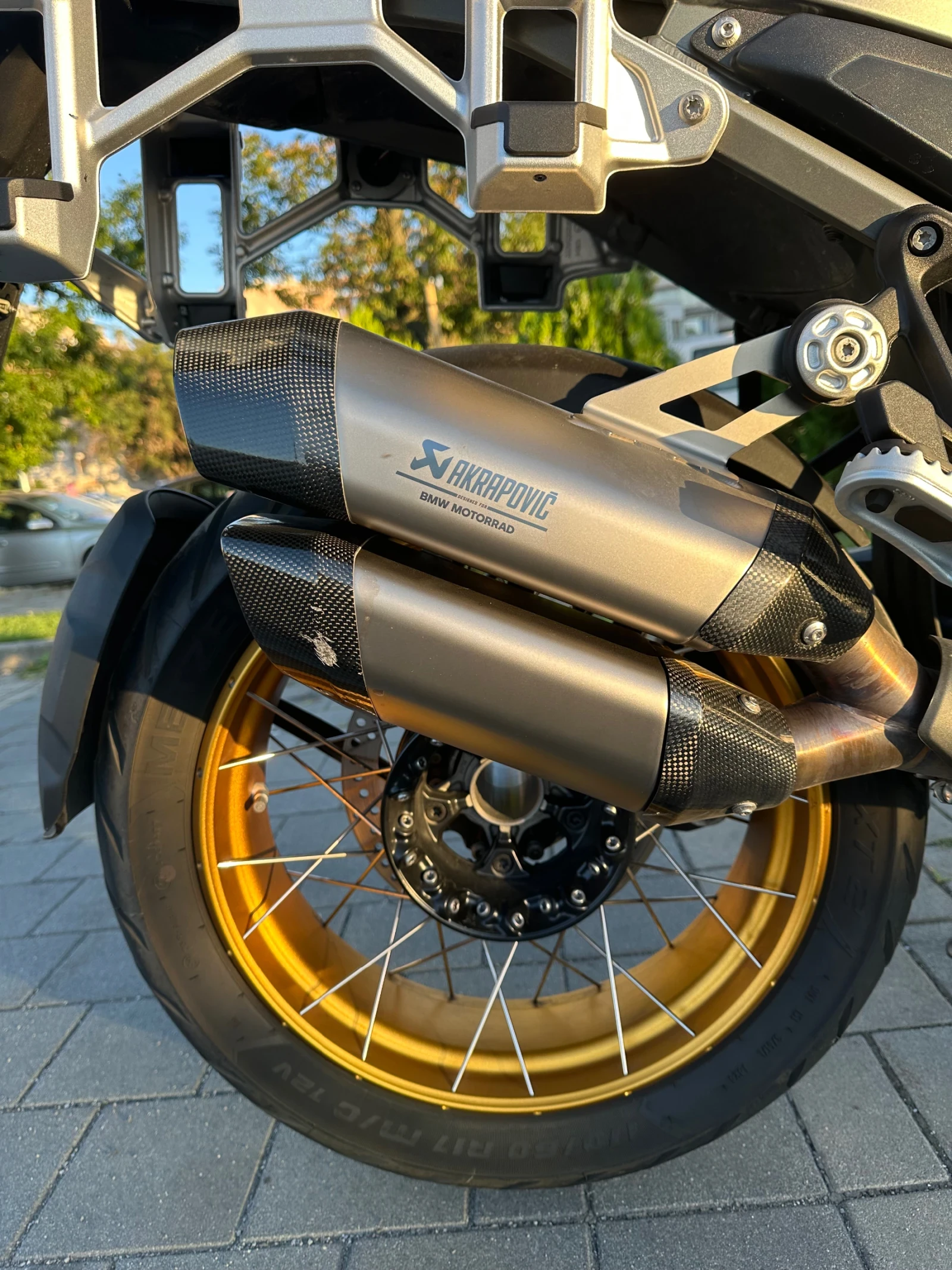 BMW R 1300 GSA, снимка 5 - Мотоциклети и мототехника - 55981453