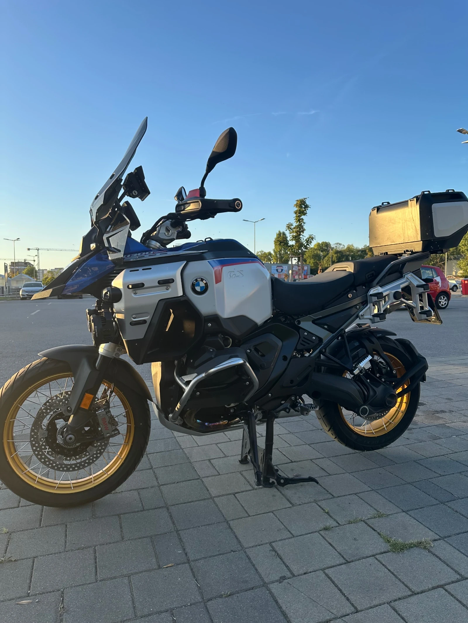 BMW R 1300 GSA
