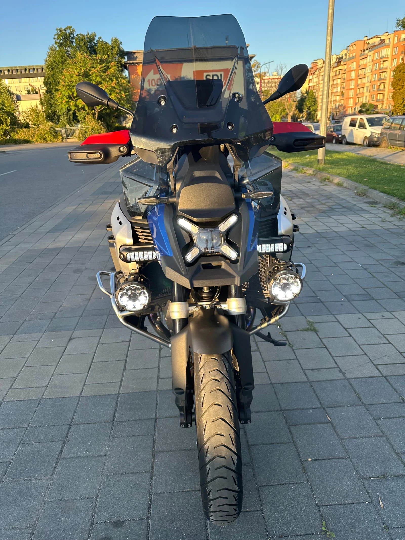 BMW R 1300 GSA, снимка 3 - Мотоциклети и мототехника - 55981453