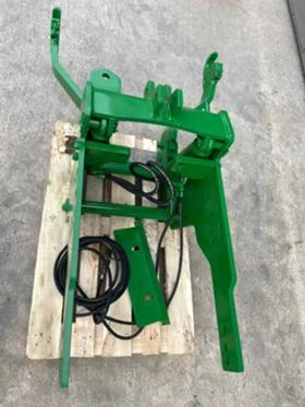 Трактор John Deere ПРЕДЕН НАВЕС ЗА 6 серия всички модели, снимка 3