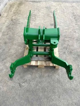 Трактор John Deere ПРЕДЕН НАВЕС ЗА 6 серия всички модели, снимка 4