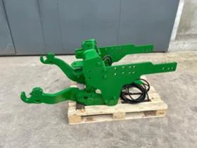 Трактор John Deere ПРЕДЕН НАВЕС ЗА 6 серия всички модели, снимка 1