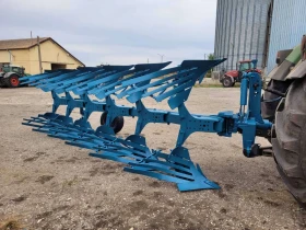 Плуг Rabe super-albatros , снимка 1