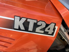 Трактор Kubota 24 супер нов модел, снимка 14