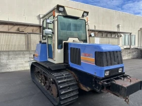 Обява за продажба на Трактор ISEKI MK 80 S ЯПОНИЯ  ~32 500 лв. - изображение 1