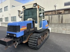 Обява за продажба на Трактор ISEKI MK 80 S ЯПОНИЯ  ~32 500 лв. - изображение 1