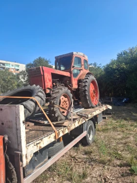 Трактор Т Т-40, снимка 1