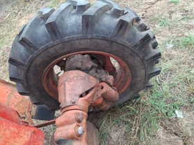 Трактор Т Т-40, снимка 5