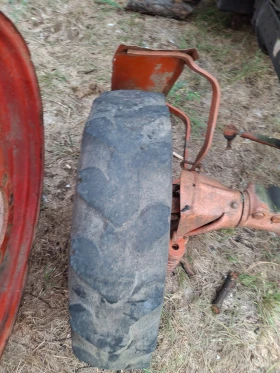 Трактор Т Т-40, снимка 8