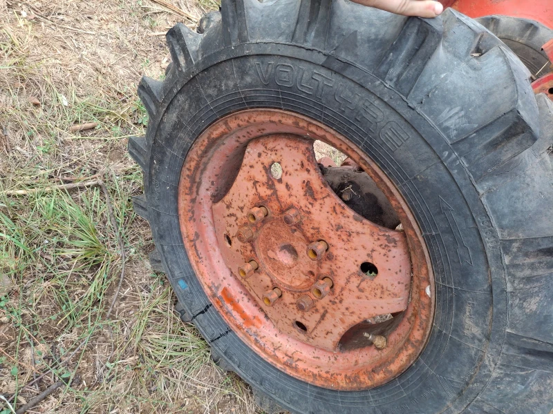 Трактор Т Т-40, снимка 6 - Селскостопанска техника - 53025581