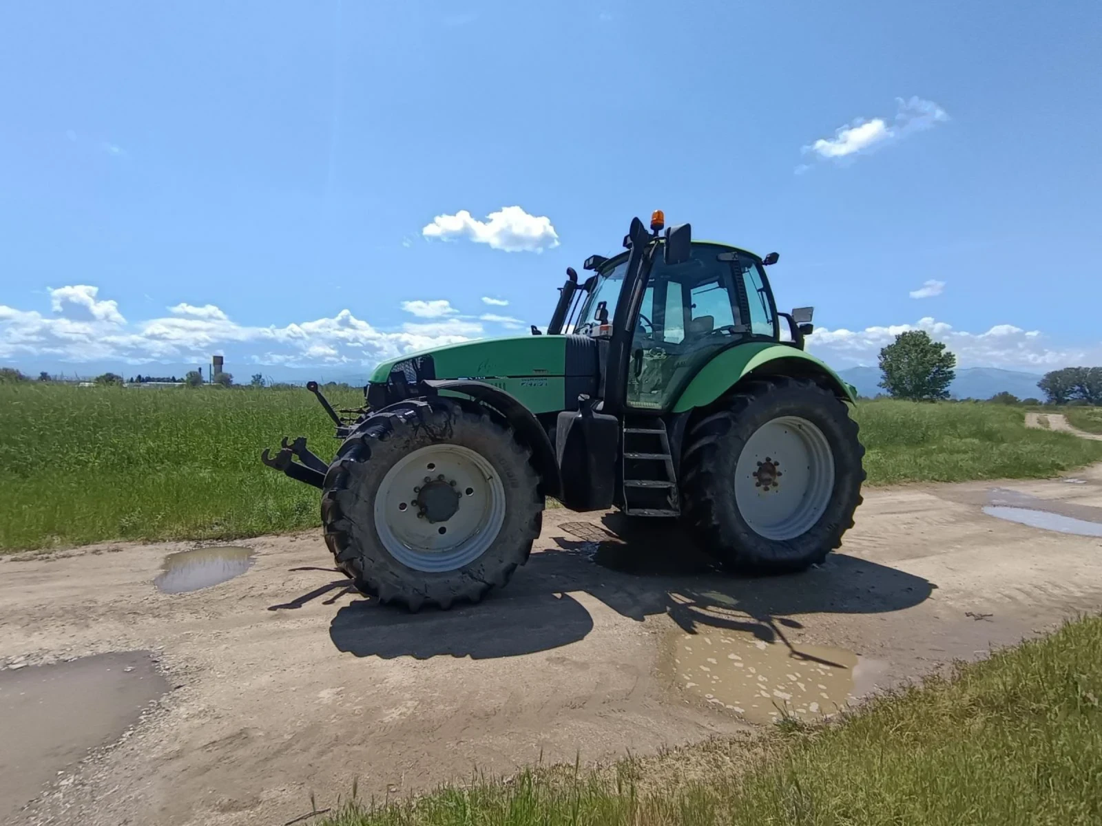 Трактор Deutz-Fahr AGROTRON165M - изображение 7