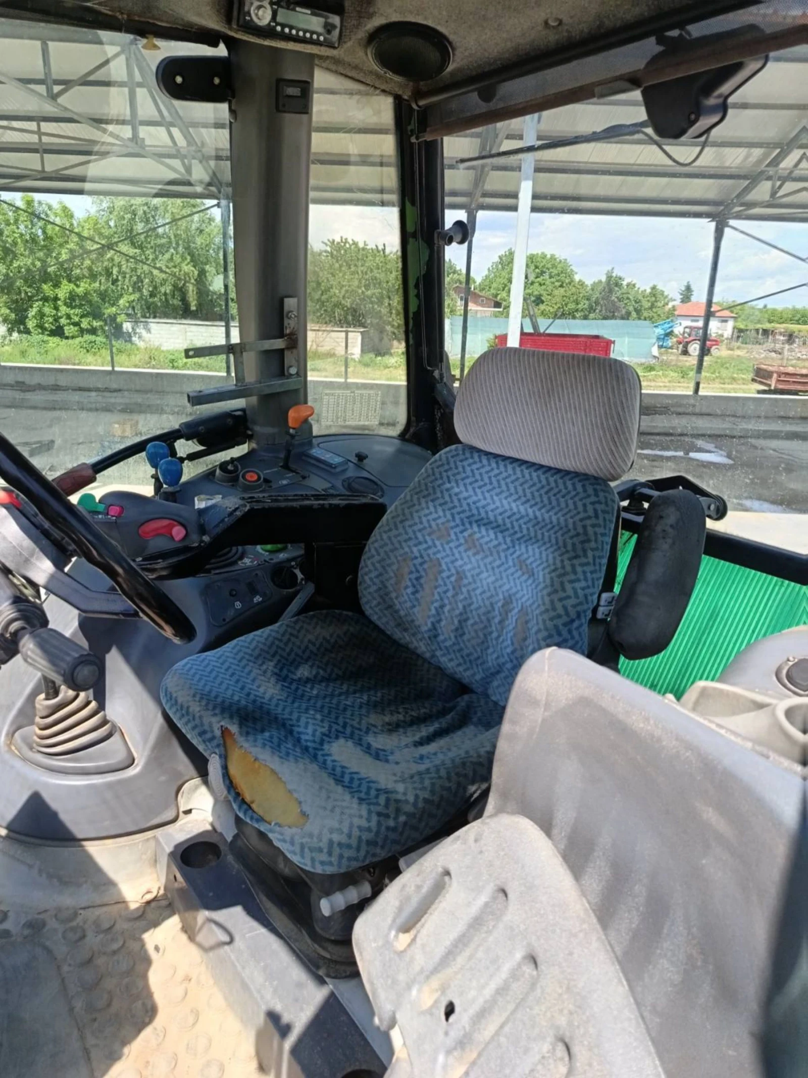 Трактор Deutz-Fahr AGROTRON165M - изображение 10