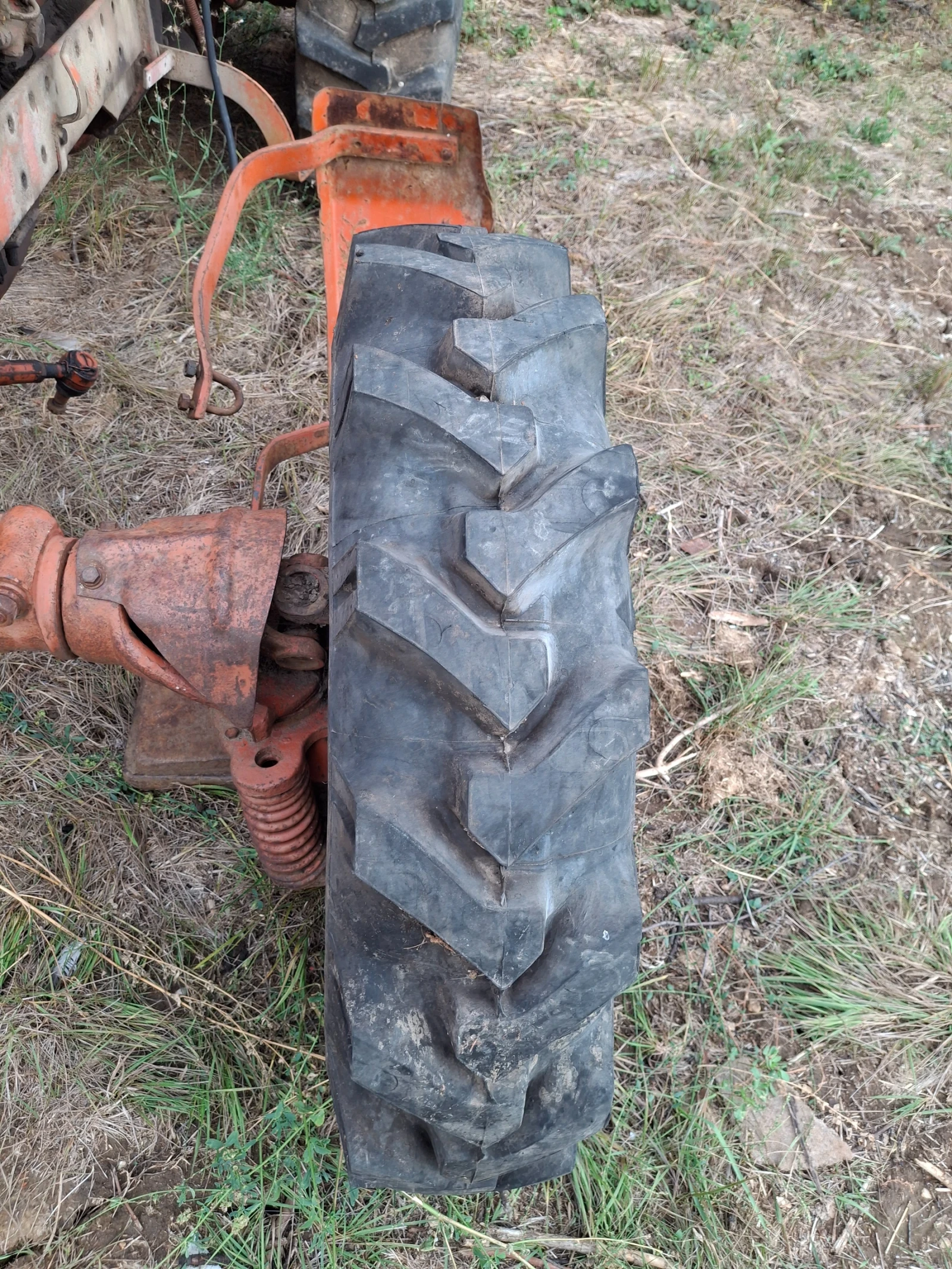 Трактор Т Т-40 - изображение 7