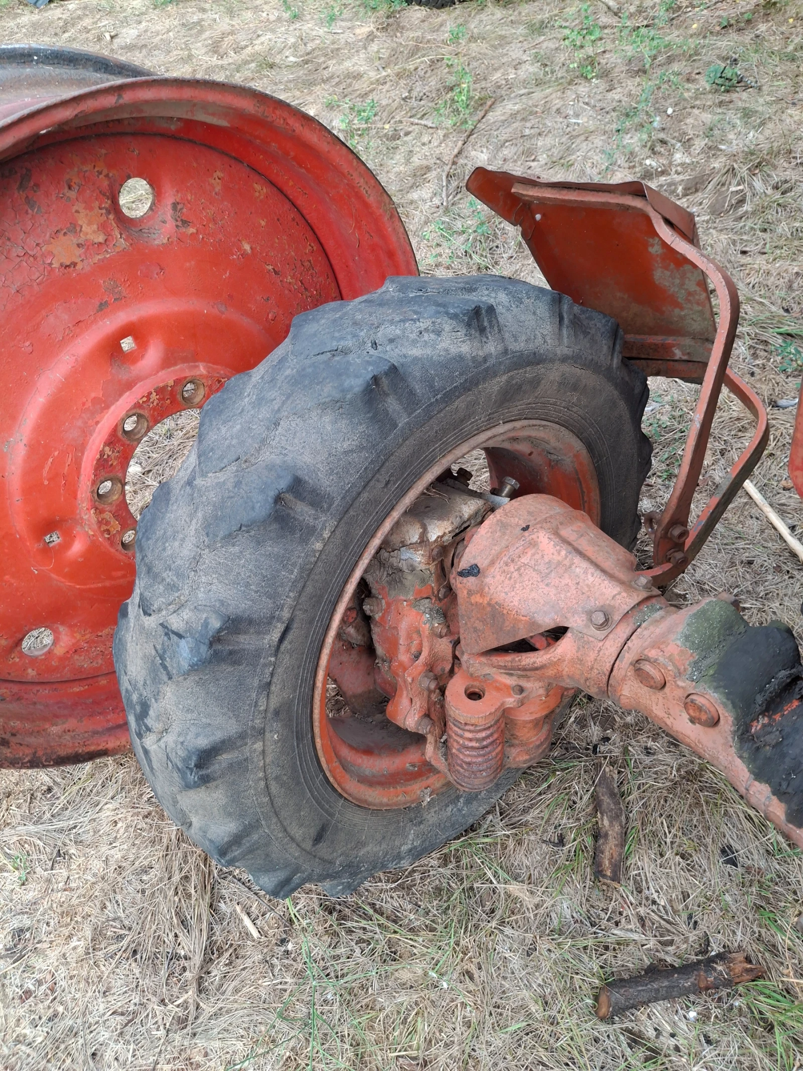 Трактор Т Т-40 - изображение 9