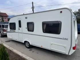 Каравана ABI Expression , снимка 4