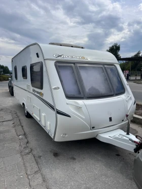 Каравана ABI Expression , снимка 2