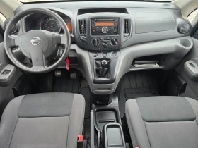Кемпер Други NISSAN NV 200 1.5DCI 86кс ЕВРО 4, снимка 8